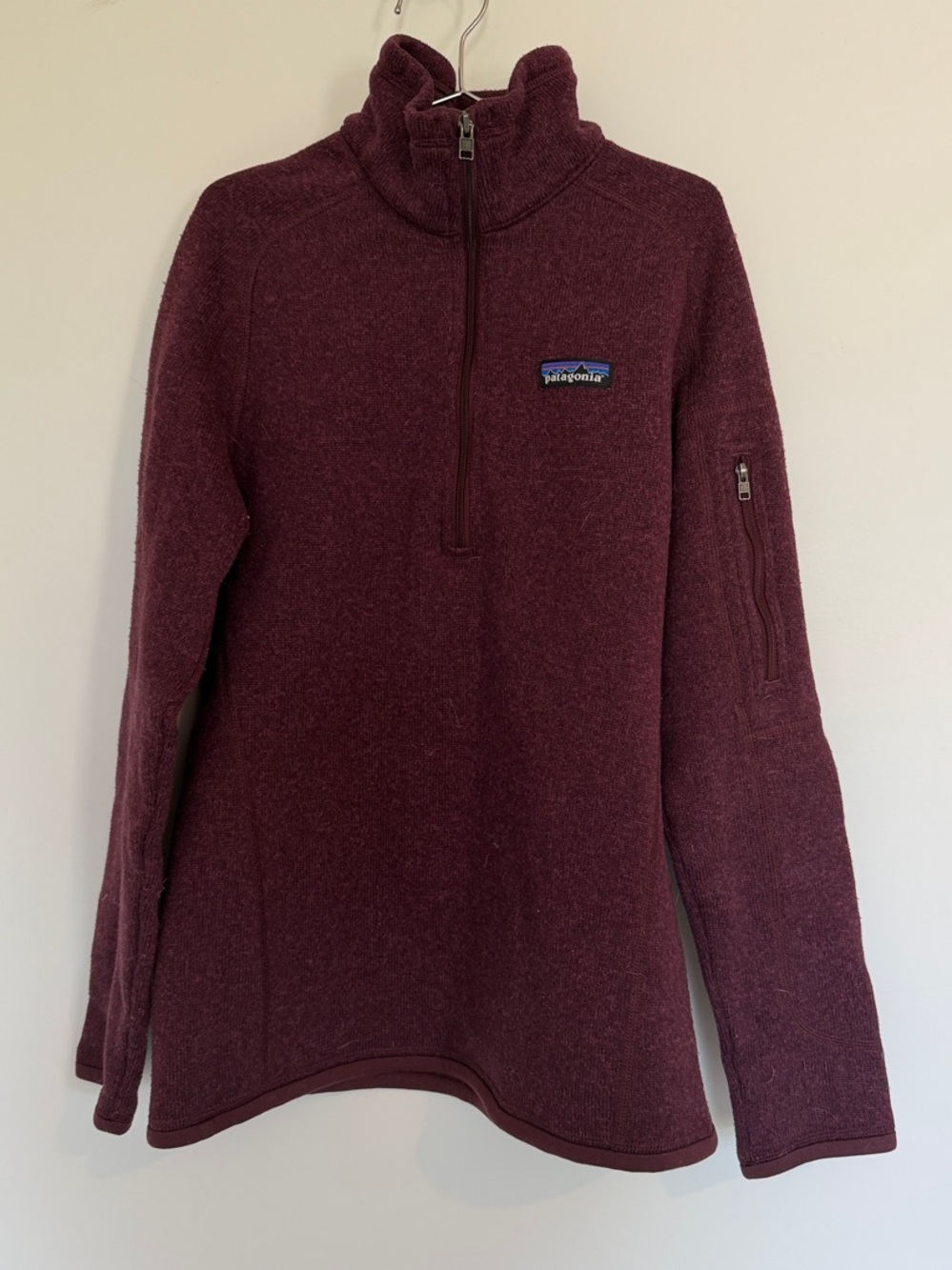 Patagonia Better Sweater Pullover